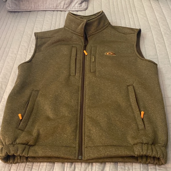 Drake Vest! Men’s size XL. LIKE NEW! - Picture 4 of 4